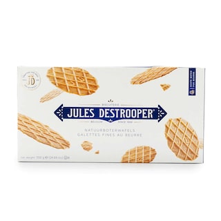 Jules Destroopers | Galete fine cu unt  700g