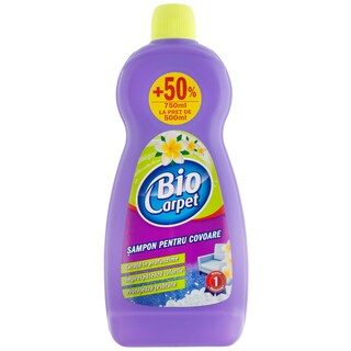 Biocarpet | Detergent pentru covoare
