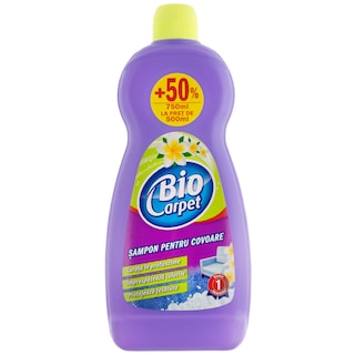 Biocarpet | Detergent pentru covoare
