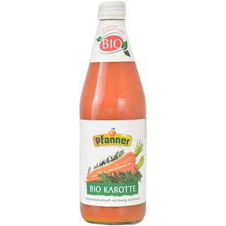 Pfanner | Suc ecologic de morcovi 500ml