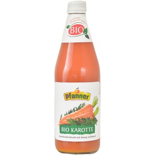 Pfanner | Suc ecologic de morcovi 500ml