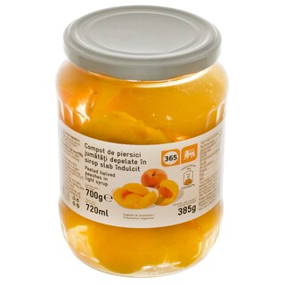 365 | Compot de piersici 720g