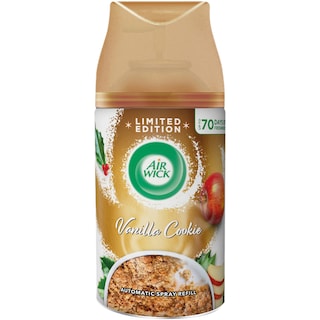 Air Wick | Freshmatic | Rezerva pentru aparat Vanilla Cookie 250ml