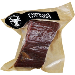 Zimbria | Pastrama de vita Black Angus