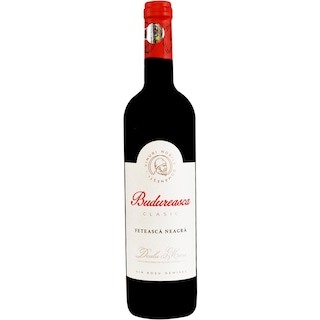 Budureasca | Vin rosu demisec Feteasca Neagra 0.75L