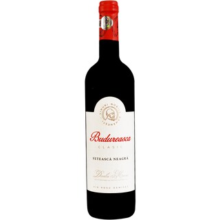 Budureasca | Vin rosu demisec Feteasca Neagra 0.75L