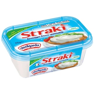 Straki | Branza proaspata tartinabila 175g