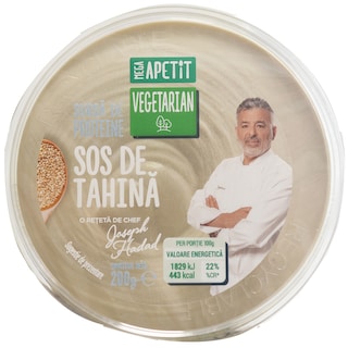 Mega Apetit | Sos de tahina 200g