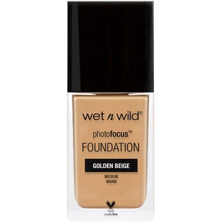 Wet n Wild | Fond de ten Photo Focus Golden beige 30ml