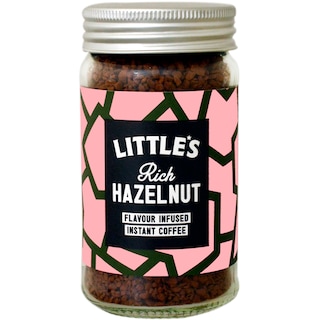 Little s | Cafea instant cu aroma de alune 50g