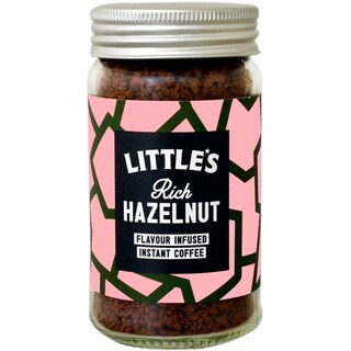 Little s | Cafea instant cu aroma de alune 50g