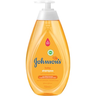 Johnson's Baby | Sampon  750ml