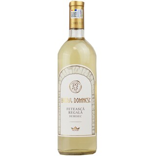 Beciul Domnesc | Vin alb Feteasca Regala 0.75L