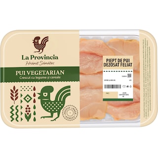 La Provincia-Puiul Vegetarian