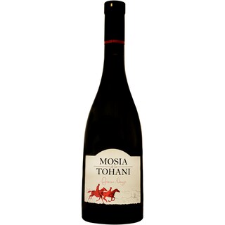Tohani | Mosia de la Tohani | Vin rosu Feteasca Neagra, rosu sec 0.75l