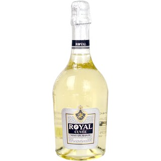 Royal | Vin spumant Extra dry 0.75L