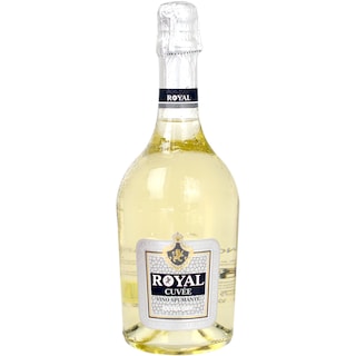 Royal | Vin spumant Extra dry 0.75L