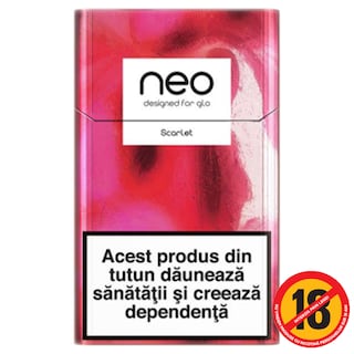 Neo | Tigari Scarlet