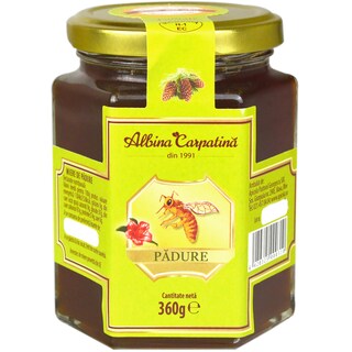 Albina Carpatina | Miere de padure 360g