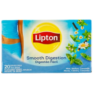 Lipton | Ceai Digestie Usoara 20 plicuri 20x1.62g