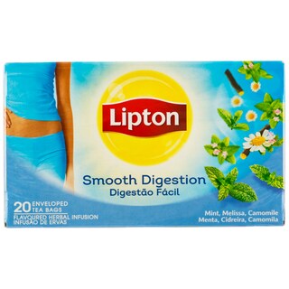 Lipton | Ceai Digestie Usoara 20 plicuri 20x1.62g