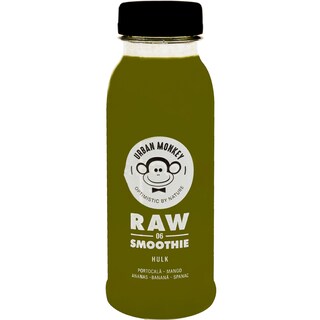 Urban Monkey | Smoothie Hulk 250ml