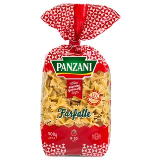 Panzani | Paste fainoase Farfalle 500g