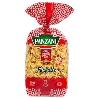Panzani | Paste fainoase Farfalle 500g