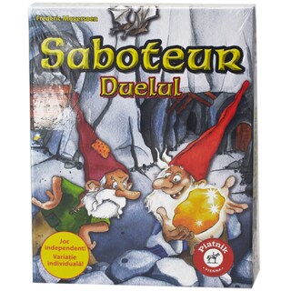 (bucata) | Joc Saboteur Duelul