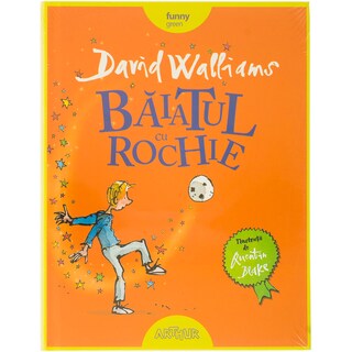 Arthur | Funny Green | Baiatul cu rochie, David Williams