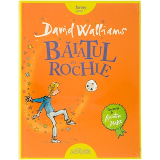 Arthur | Funny Green | Baiatul cu rochie, David Williams
