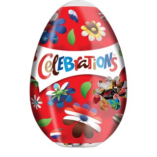Celebrations | Selectie de ciocolata, forma de ou 242g