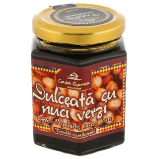 Casa Gorea | Dulceata de nuci verzi 225g