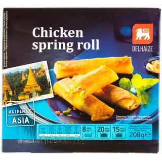 Delhaize | Pachetel de primavara cu pui 208g