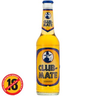 Club-Mate | Bautura carbogazoasa energizanta 330ml