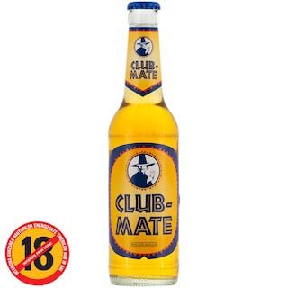 Club-Mate | Bautura carbogazoasa energizanta 330ml