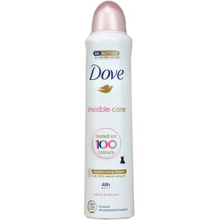 Dove | Deodorant spray Invisible Care Water Lily & Rose 250ml