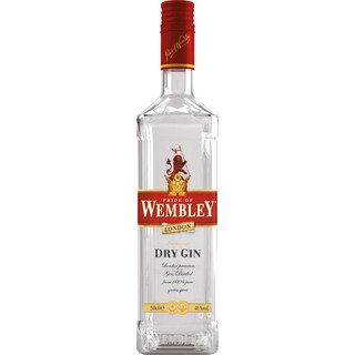 Wembley | Dry Gin  0.5L