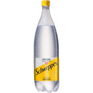 Schweppes | Apa tonica Zero zahar 1.5L