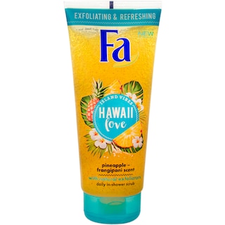 Fa | Gel de dus exfoliant  200ml