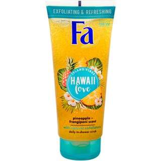 Fa | Gel de dus exfoliant  200ml