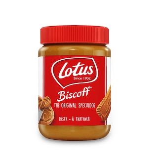 Lotus | Pasta tartinabila cu biscuiti speculoos 400g