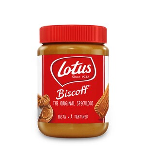 Lotus | Pasta tartinabila cu biscuiti speculoos 400g
