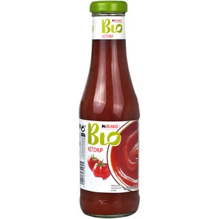Delhaize Bio | Ketchup bio 450ml