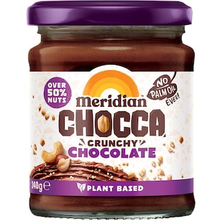 Meridian | Crema tartinabila cu ciocolata 240g