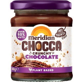 Meridian | Crema tartinabila cu ciocolata 240g