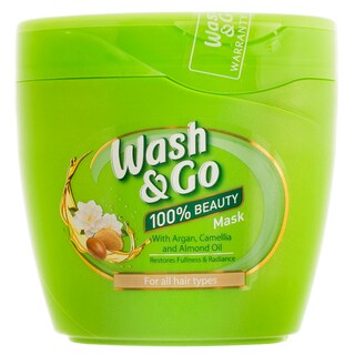 Wash&Go | Masca de par cu ulei 300ml