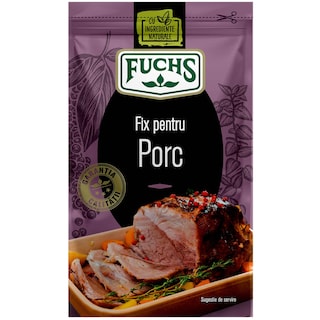 Fuchs | Condimente Fix pentru porc 20g