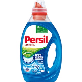 Persil | Detergent lichid Power Gel Freshness by Silan 20 spalari 1L