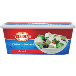 President | Branza cremoasa 250g
